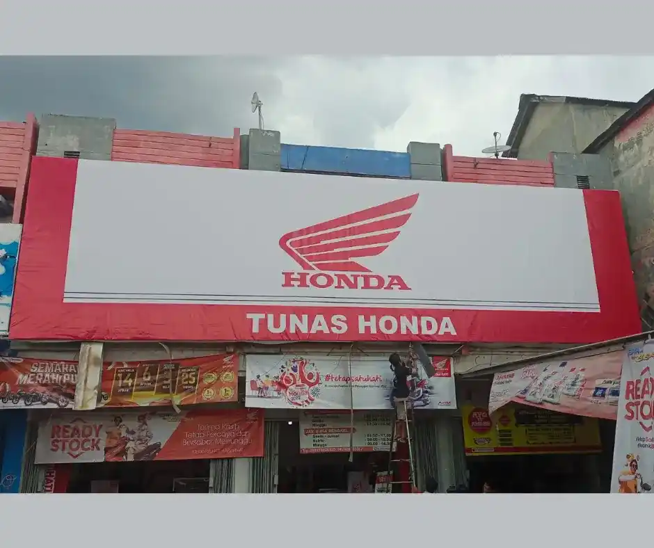 Dealer Motor Honda Mesuji - TDM Simpang Pematang